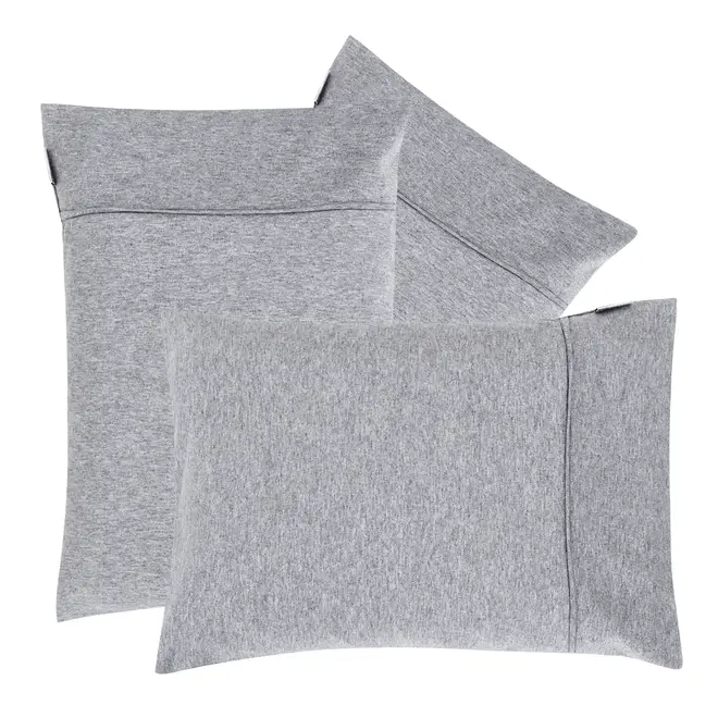 FRONHA 30 CM X 40 CM KIT COM 3 PEÇAS MEZCLA - MESCLADO CINZA - Foto 1