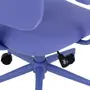 CADEIRA HOME OFFICE BEEPOP - MOUSSE DE JABUTICABA/MOUSSE DE JABUTICABA - Foto 8