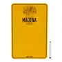 LOUSA/IMÃ MAIZENA - AMARELO/PRETO - Foto 4