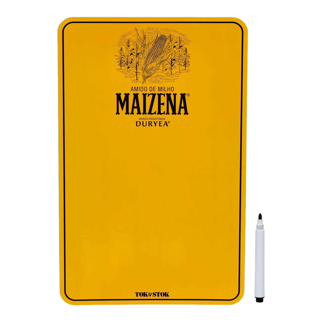 LOUSA/IMÃ MAIZENA - AMARELO/PRETO - Foto 4