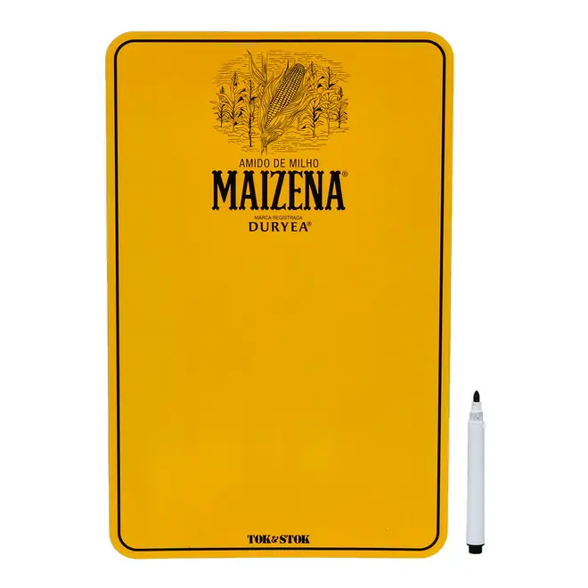LOUSA/IMÃ MAIZENA - AMARELO/PRETO - Foto 4