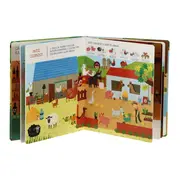LIVRO ESPIE E ENCONTRE: FAZENDA - MULTICOR - Foto 4
