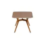 MESA DE JANTAR 1,80 M X 1 M ORGANIC - FREIJÓ/BRANCO - Foto 15