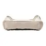 CAMA PARA PET 68 CM X 54 CM X 7 CM DREAMBED - NATURAL/CAMELO - Foto 5