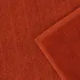 TOALHA DE PISO 80 CM X 48 CM CUSHY - TERRACOTA - Foto 5
