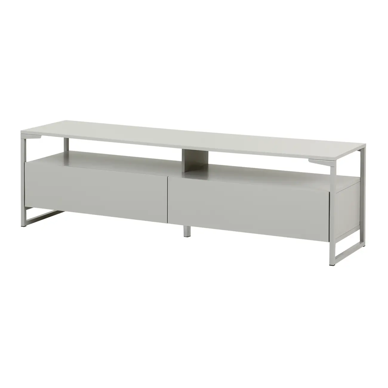 RACK 2 PORTAS BASCULANTES 1,60 M X 40 CM GALGO - FLANDRES - Foto 3