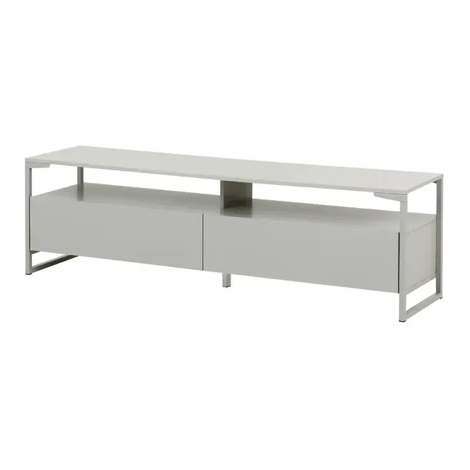 RACK 2 PORTAS BASCULANTES 1,60 M X 40 CM GALGO - FLANDRES - Foto 3