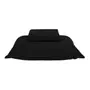 JOGO DE CAMA 2 PEÇAS SOLTEIRO MAXY ULTRA - PRETO - Foto 1