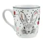 CANECA 225 ML PASCOQUETTE - BLEU CENDRÉ/VIN ROSE - Foto 2