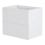 ARMÁRIO DE COZINHA INFERIOR 80 CM 1 GAVETA/1 PORTA BASCULANTE PRÁTICA - BRANCO - Foto 3
