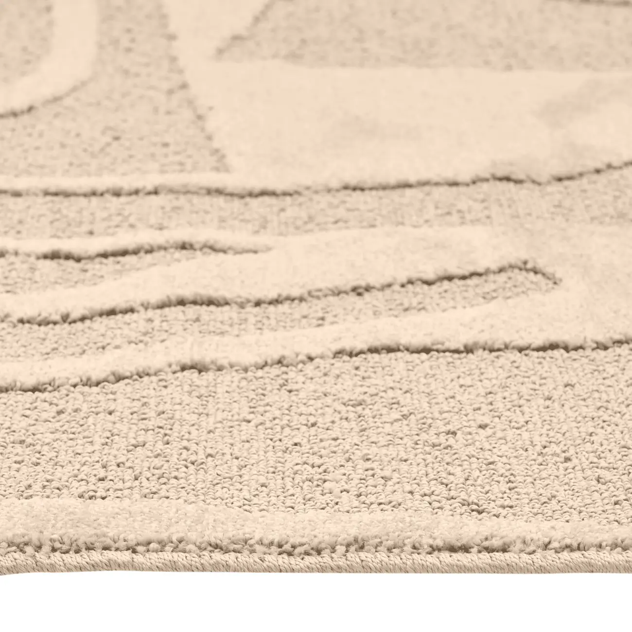 TAPETE 2 M X 2,50 M OFFCUTS - CAMELO - Foto 2
