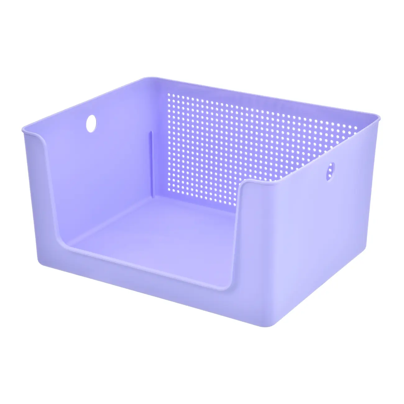 CAIXA ORGANIZADORA 34 CM X 27 CM X 17 CM KEEPFULL - MOUSSE DE JABUTICABA - Foto 9