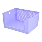CAIXA ORGANIZADORA 34 CM X 27 CM X 17 CM KEEPFULL - MOUSSE DE JABUTICABA - Foto 9