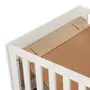 BERÇO 70 CM 2 EM 1 - BERÇO/MINICAMA DULCE - BRANCO/NATURAL WASHED - Foto 11