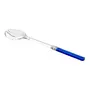 JOGO DE COLHERES PARA SALADA 30 CM COM 2 PEÇAS FRESC - INCOLOR/AZUL - Foto 5