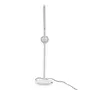 LUMINÁRIA DE MESA LED REFLECTIVE I - BRANCO - Foto 9