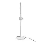 LUMINÁRIA DE MESA LED REFLECTIVE I - BRANCO - Foto 9