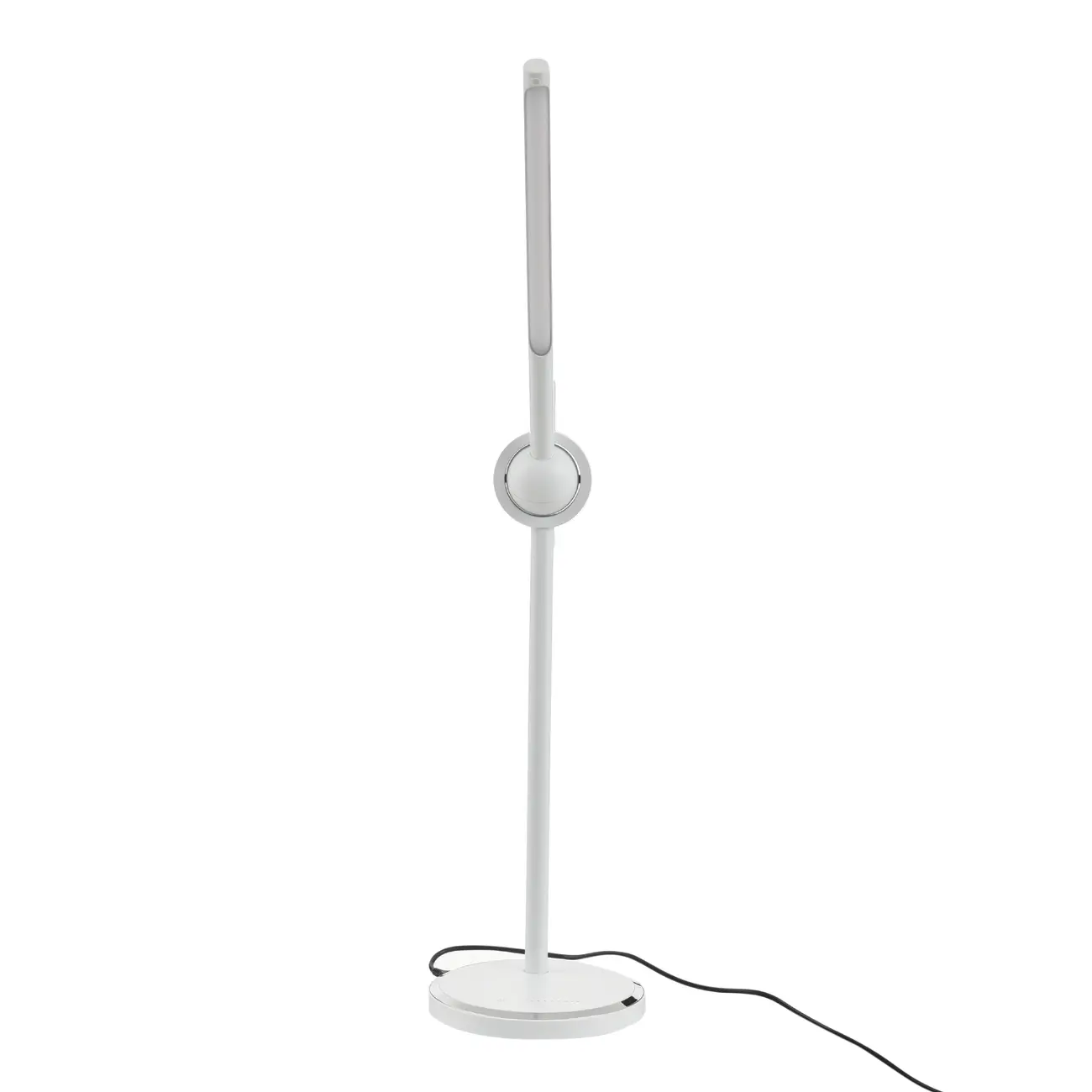 LUMINÁRIA DE MESA LED REFLECTIVE I - BRANCO - Foto 9