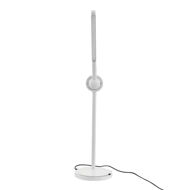 LUMINÁRIA DE MESA LED REFLECTIVE I - BRANCO - Foto 9