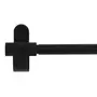 SUPORTE PARA CORTINA EXTENSÍVEL 107-305 11 MM BELLWOOD - PRETO/EBANIZADO - Foto 3