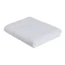 BRANCO - TOALHA GIGANTE 1,50 M X 90 CM WISHLIST