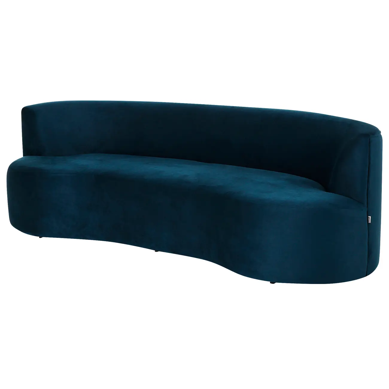 SOFÁ 3 LUGARES ÔNDULO - GALAXY BLUE - Foto 2