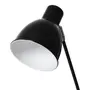 LUMINÁRIA DE MESA FRONT LIGHT - PRETO/FAIA - Foto 9
