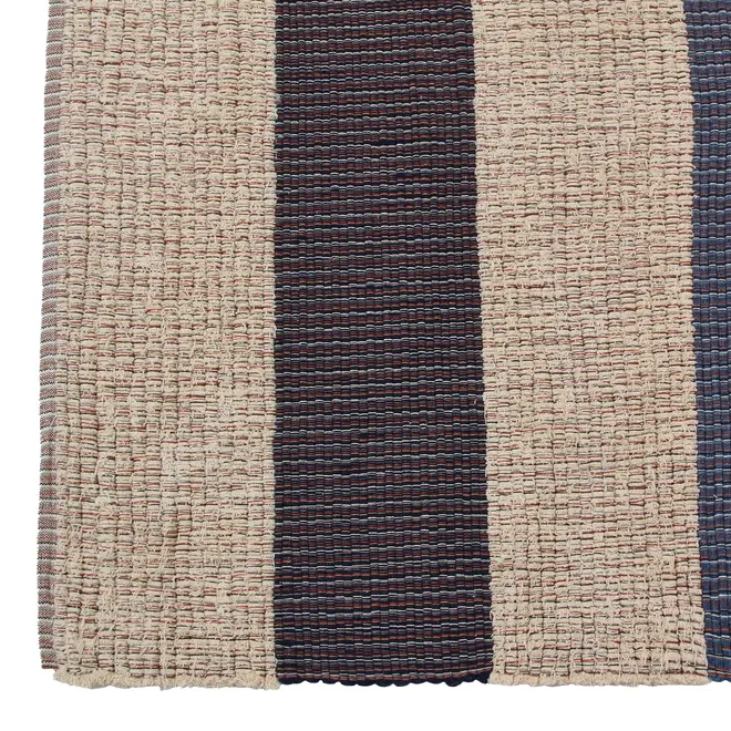 TAPETE 2,50 M X 3,50 M GUARAMI - NATURAL/MULTICOR - Foto 5