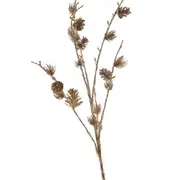 ÁRVORE DE NATAL LED 85 CM HOHO HOME - NATURAL - Foto 2