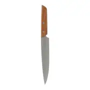 FACA MULTIUSO ACÁCIA - INOX/ACÁCIA - Foto 1