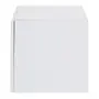 ARMÁRIO DE COZINHA AÉREO 80 CM 1 PORTA BASCULANTE PRÁTICA - BRANCO - Foto 3