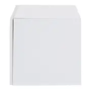 ARMÁRIO DE COZINHA AÉREO 80 CM 1 PORTA BASCULANTE PRÁTICA - BRANCO - Foto 3