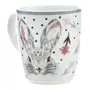 CANECA 225 ML PASCOQUETTE - BLEU CENDRÉ/VIN ROSE - Foto 4
