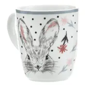 CANECA 225 ML PASCOQUETTE - BLEU CENDRÉ/VIN ROSE - Foto 4