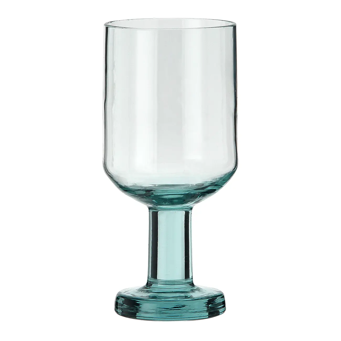 TAÇA ÁGUA/VINHO 350 ML GREEN - VERDE - Foto 1