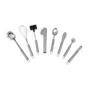 MARTELO DE CARNE 24 CM ELLIP - INOX/PRETO - Foto 3