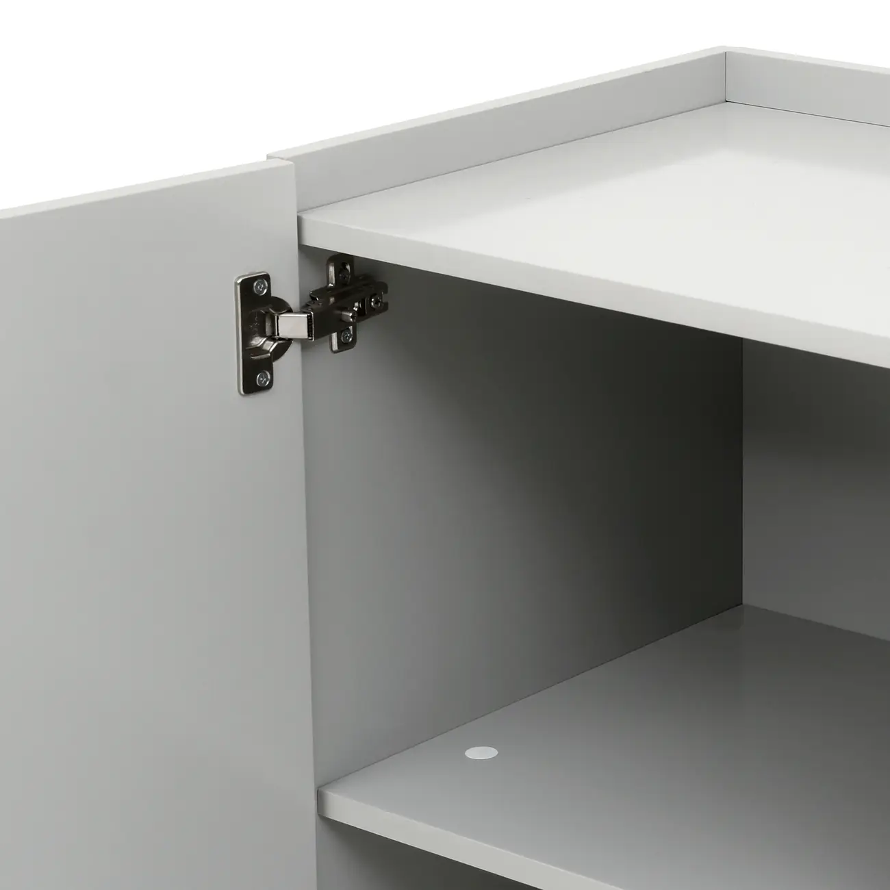 BUFFET 3 PORTAS 1,35 M X 39 CM VOXEL - FLANDRES - Foto 12