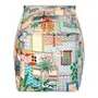 PUFF 90 CM X 45 CM SAUDADE TROPICAL - MULTICOR - Foto 3