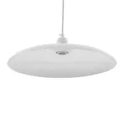 LUMINÁRIA DE TETO PLATTER - BRANCO - Foto 3