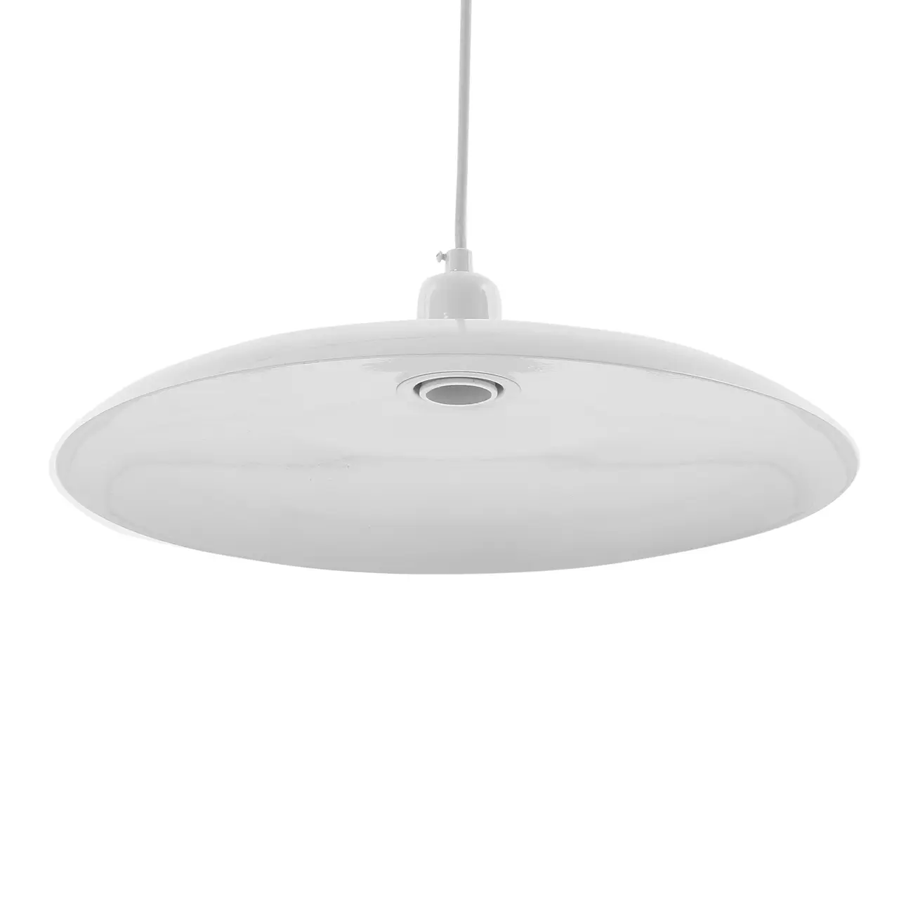 LUMINÁRIA DE TETO PLATTER - BRANCO - Foto 3