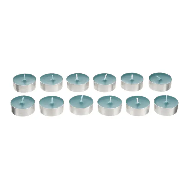 VELA RÉCHAUD COM 12 PEÇAS HOHO HOME - ENGLISH GREEN - Foto 2