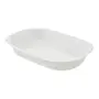 TRAVESSA REFRATÁRIA 36 CM X 27 CM FANCY - BRANCO - Foto 3