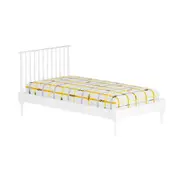 LENÇOL COM ELÁSTICO JÚNIOR INFANTIL 78 CM X 1,62 M X 18 CM CARA A CARA - CORES CALEIDOCOLOR - Foto 5