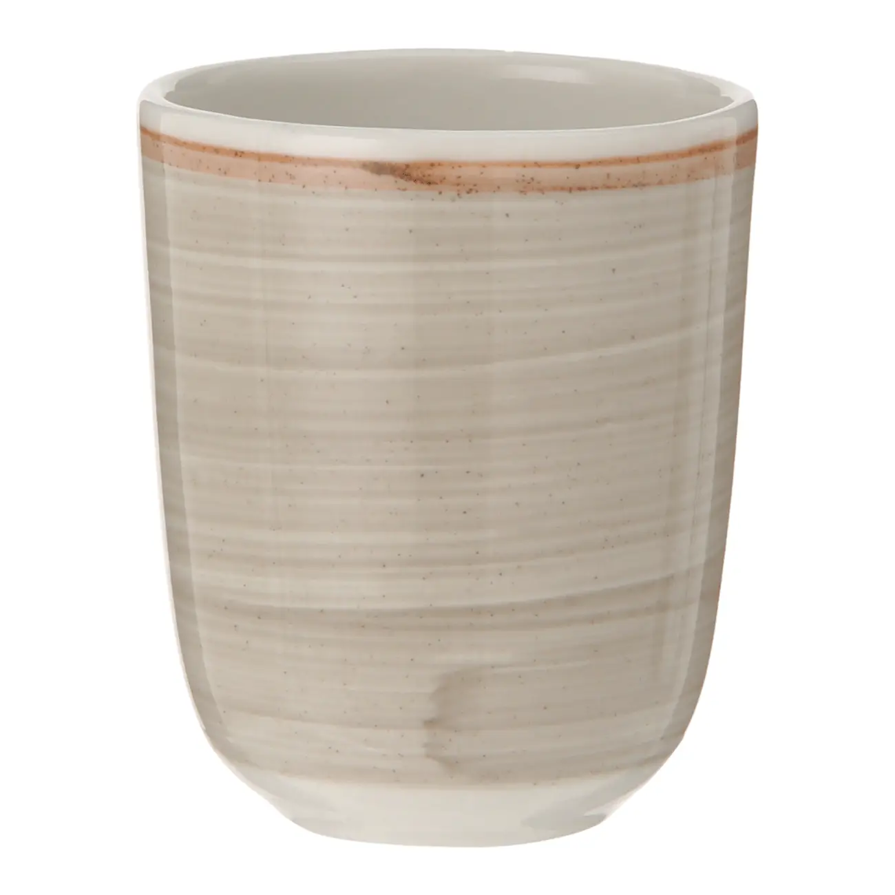 CANECA 170 ML INK - CREAM/MARROM - Foto 3