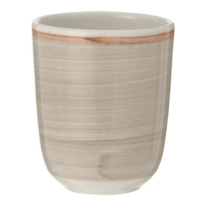 CANECA 170 ML INK - CREAM/MARROM - Foto 3