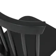 CADEIRA SKAND - PRETO - Foto 8