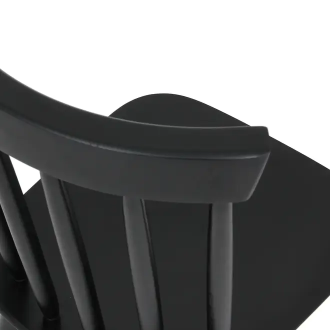 CADEIRA SKAND - PRETO - Foto 8