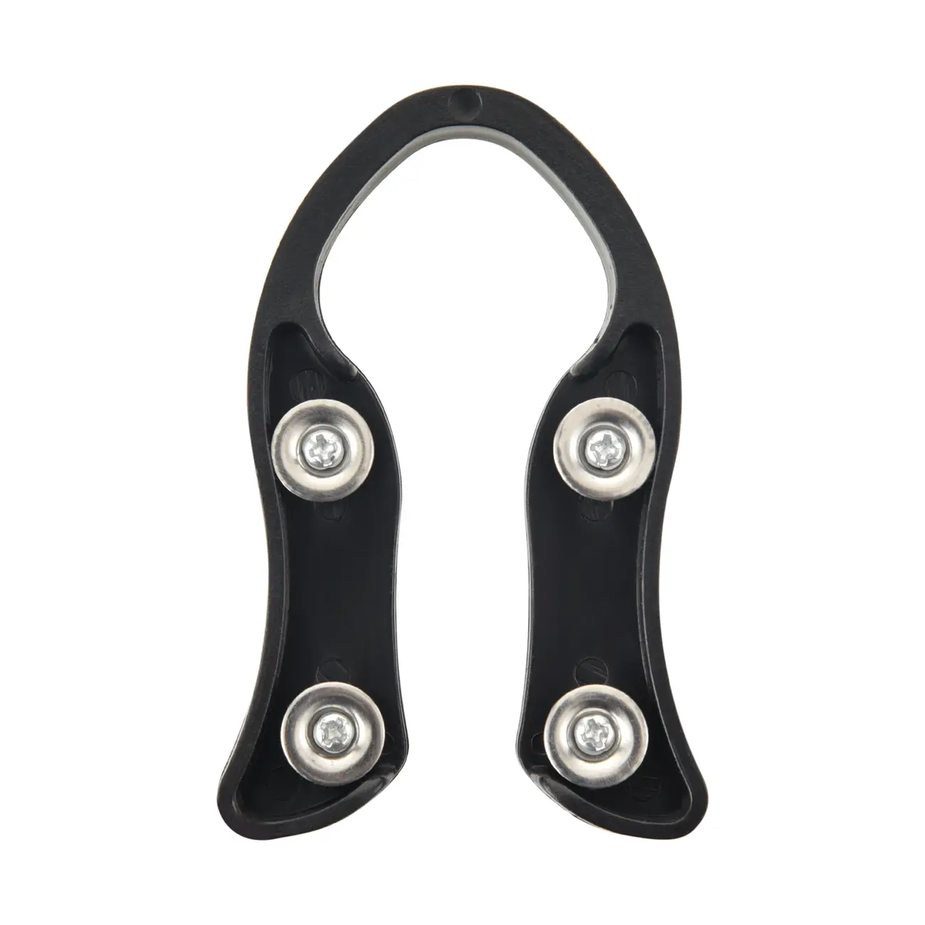 KIT PARA VINHO COM 4 PEÇAS TICINO - PRETO/INOX - Foto 11