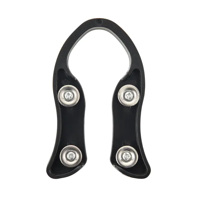 KIT PARA VINHO COM 4 PEÇAS TICINO - PRETO/INOX - Foto 11