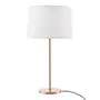 LUMINÁRIA MESA LUMI-ROUND C/CUP K